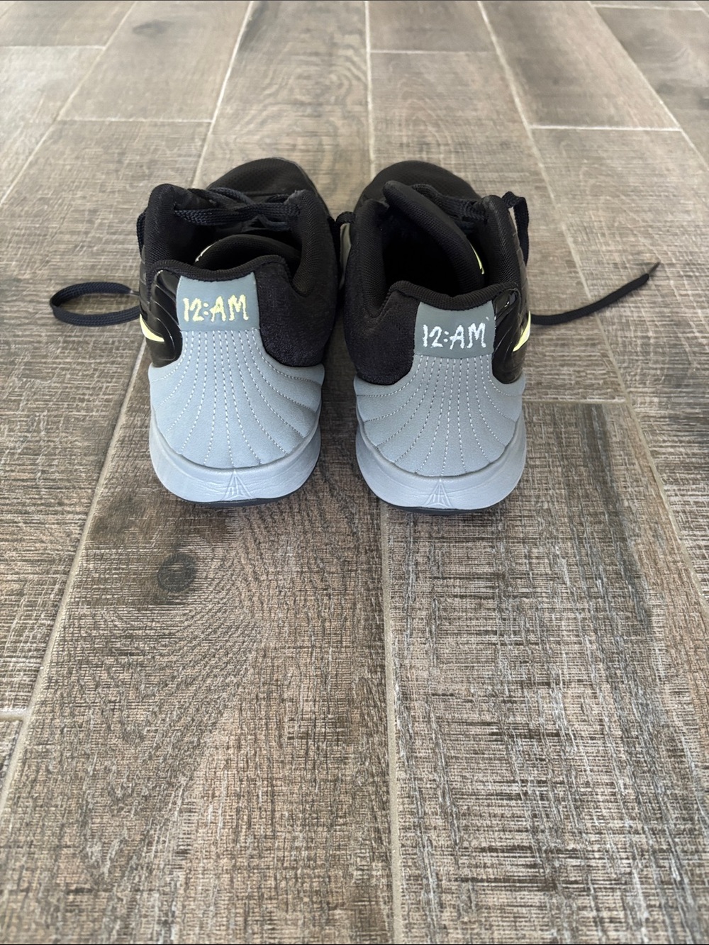 Nike Ja 2 Night Vision Men’s 11.5 - Picture 5 of 6